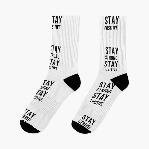 Item preview, STAY STRONG, STAY POSITIVE designed and sold by Inspirationmotivation.