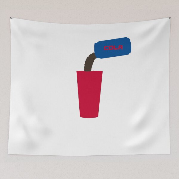 Item preview, Cola into Glass designed and sold by zeqira.