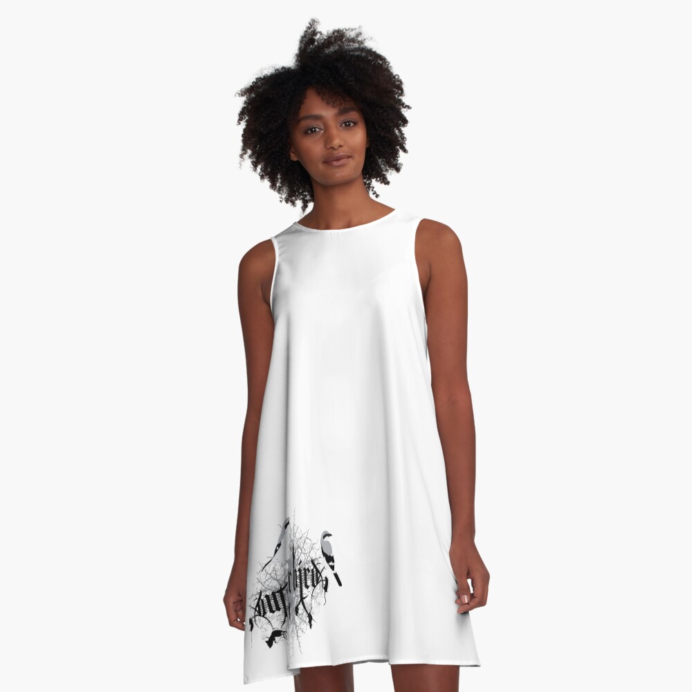 Item preview, A-Line Dress designed and sold by PRBY.