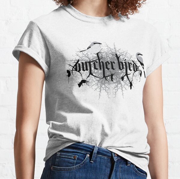 Loggerhead Shrike Classic T-Shirt