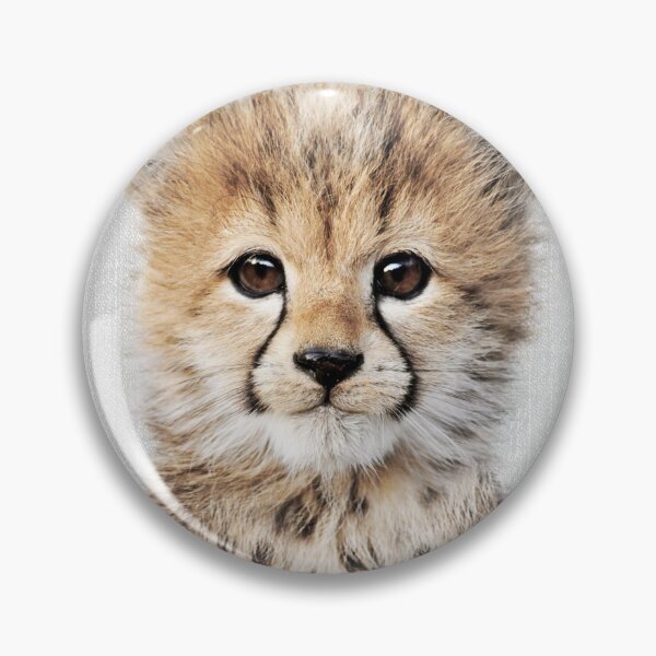 Item preview, Baby Cheetah - Colorful designed and sold by galdesign.
