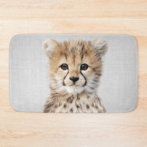Item preview, Baby Cheetah - Colorful designed and sold by galdesign.