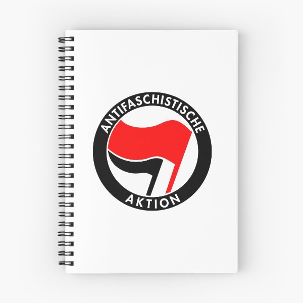 Item preview, Antifascism Action designed and sold by SovietsArmy.