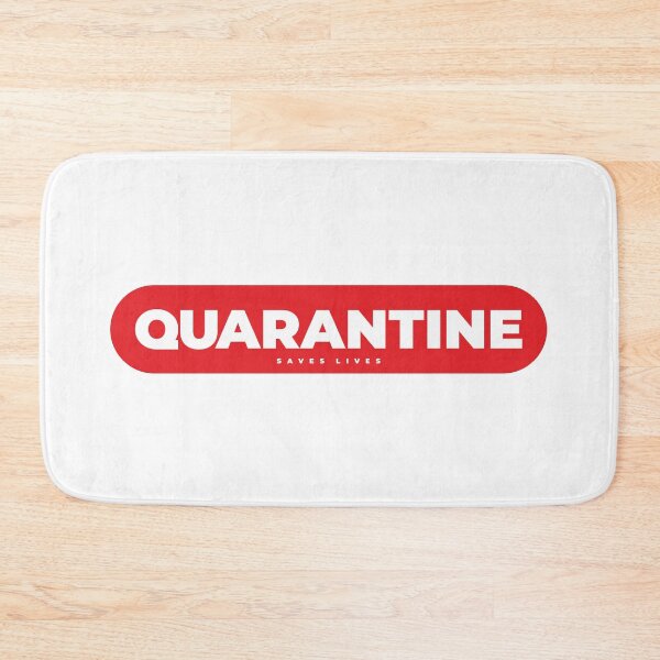 Item preview, Quarantine designed and sold by psthome.
