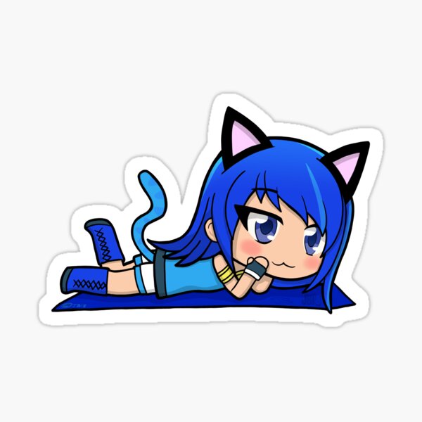 Funneh Stickers Redbubble - funneh roblox regalos y merchandising redbubble