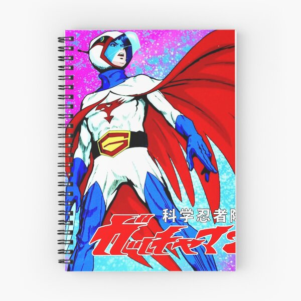 Item preview, Gatchaman Battle of the Planets designed and sold by PopFanShop!.