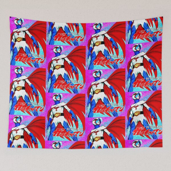 Item preview, Gatchaman Battle of the Planets designed and sold by PopFanShop!.
