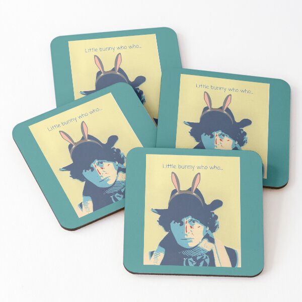 Item preview, Little Bunny Who Who...... designed and sold by Mamalia.