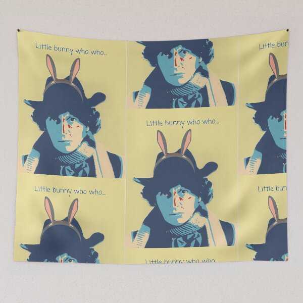 Item preview, Little Bunny Who Who...... designed and sold by Mamalia.