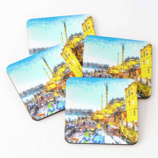 Item preview, İstanbul Uskudar beylerbeyi Art designed and sold by Londonimages.