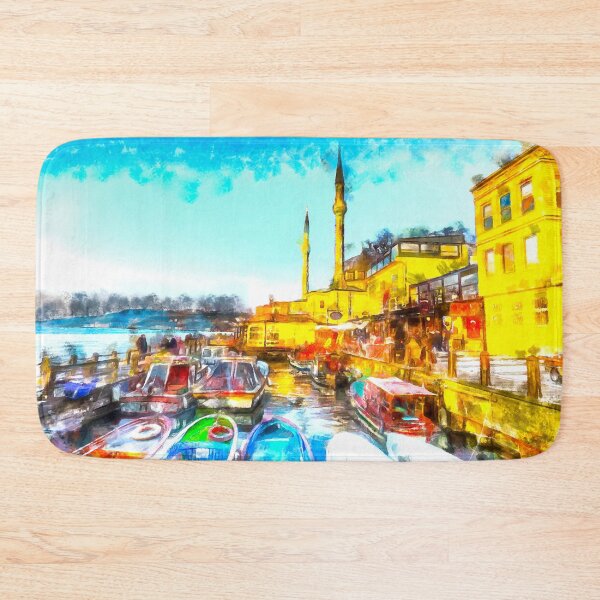 Item preview, İstanbul Uskudar beylerbeyi Art designed and sold by Londonimages.