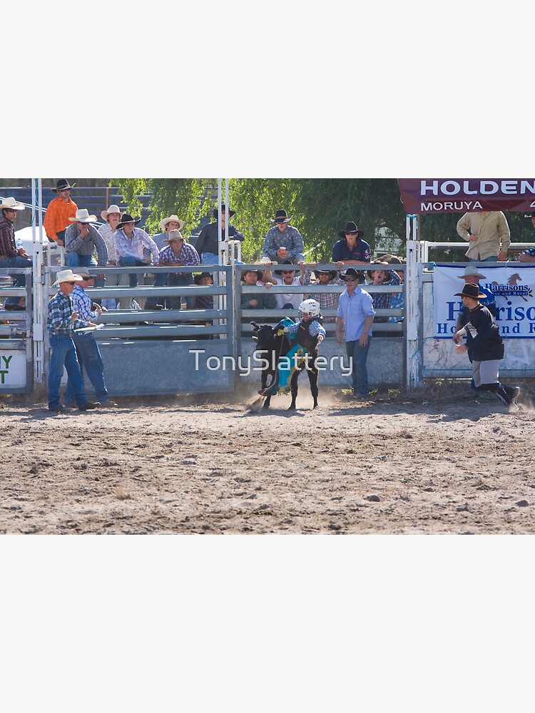 Moruya Rodeo New Years Day 2012 by TonySlattery