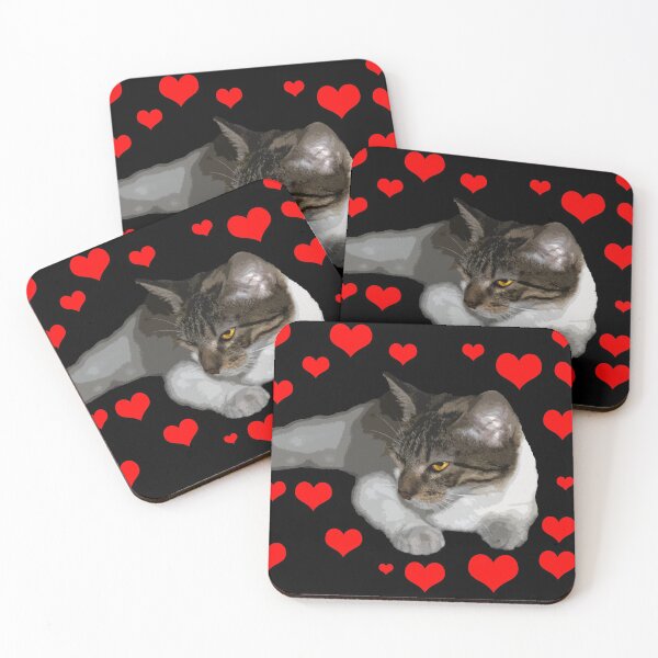 Item preview, I love my cat designed and sold by ricobarinas.