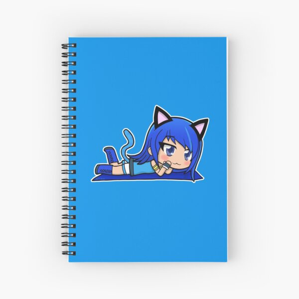 Fashion Famous Spiral Notebooks Redbubble - going to tokyo roblox fashion famous youtube