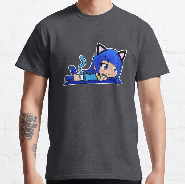 Gacha T Shirts Redbubble - movie sonic shirt roblox get 5 million robux