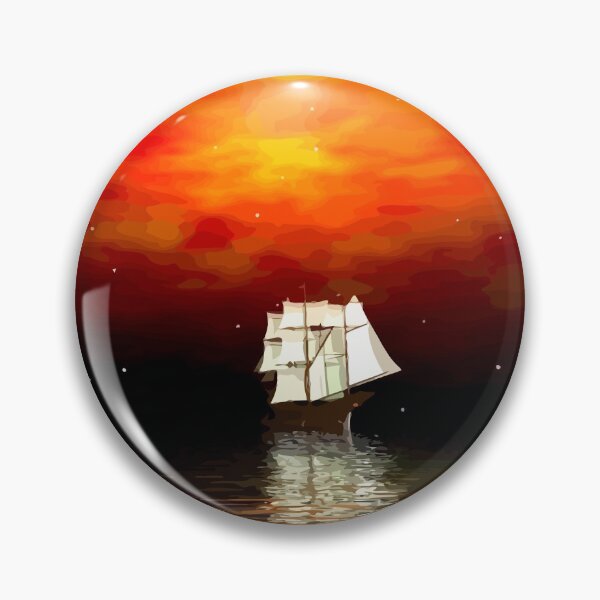 Artikelvorschau, In den Sonnenuntergang segeln entworfen und verkauft von harietteh.