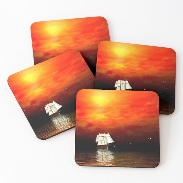 Item preview, Sail into the sunset designed and sold by harietteh.
