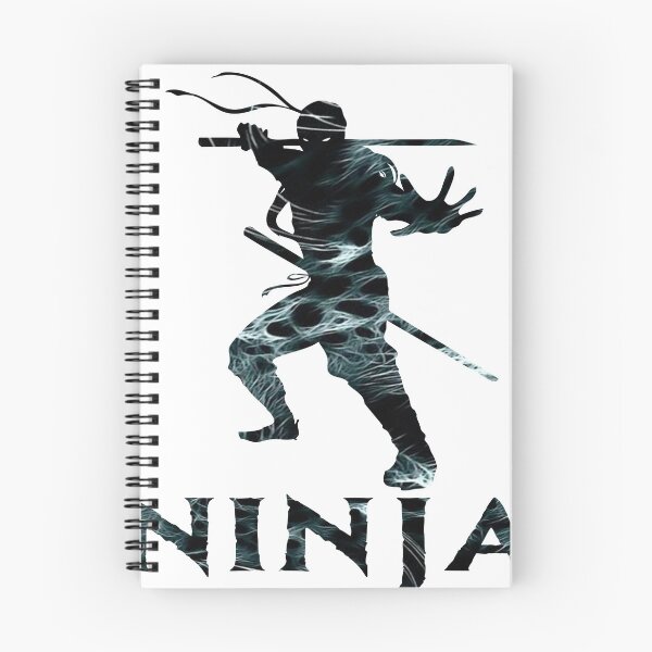 Item preview, ninja t shirt  designed and sold by mafia2020.
