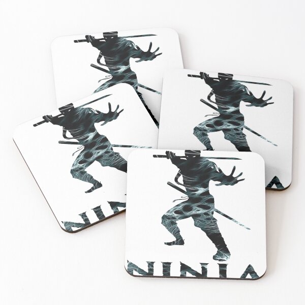 Artikelvorschau, Ninja T-Shirt entworfen und verkauft von mafia2020.