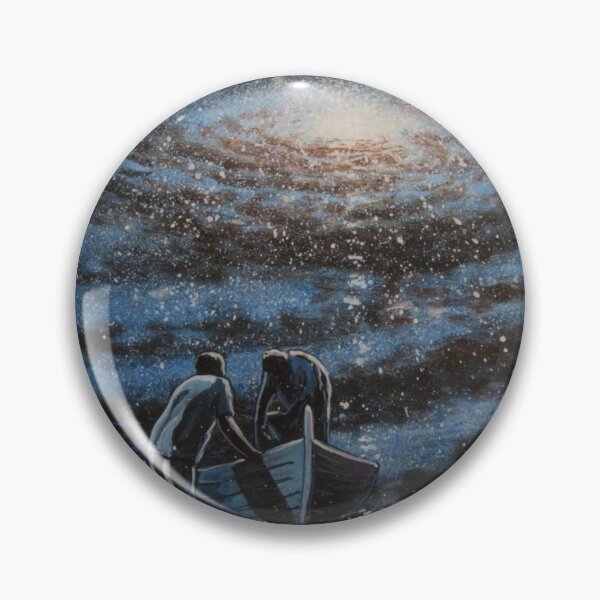 Item preview, Get in the boat designed and sold by Patrick Ennis.