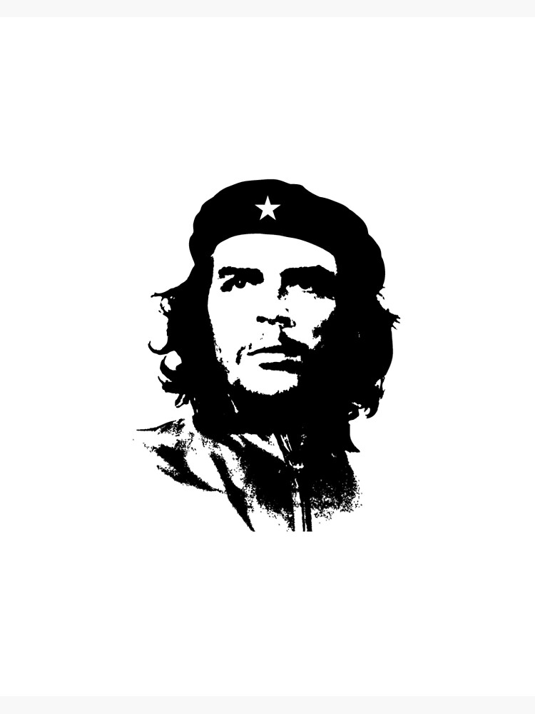 Che Guevara Sticker by SovietsArmy