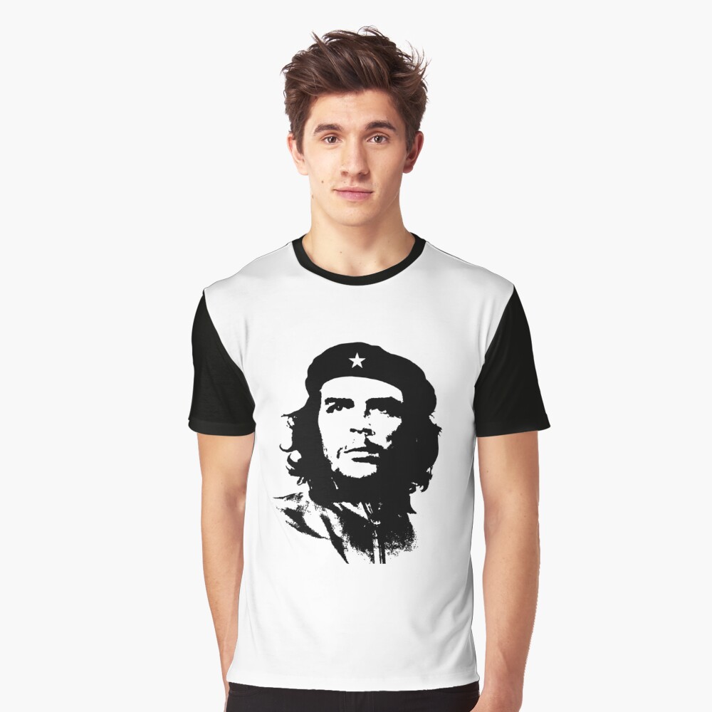 Che Guevara Essential T-Shirt by SovietsArmy