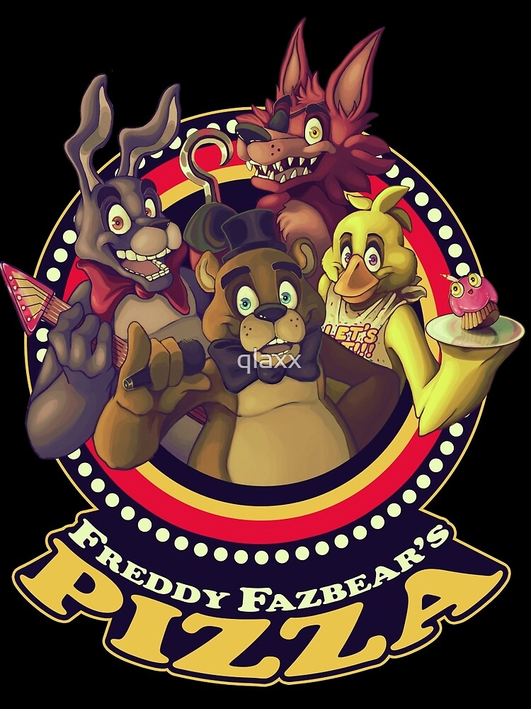 Freddy fazbear pizza