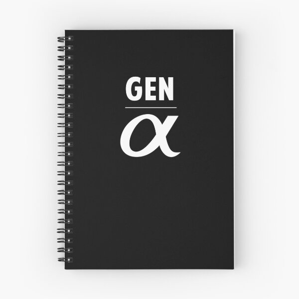 Item preview, Gen Alpha Gen Z Gen X Millennial Baby Boomer American Groups designed and sold by twHistory.