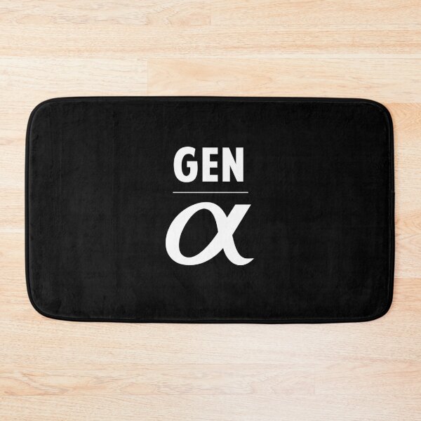 Item preview, Gen Alpha Gen Z Gen X Millennial Baby Boomer American Groups designed and sold by twHistory.