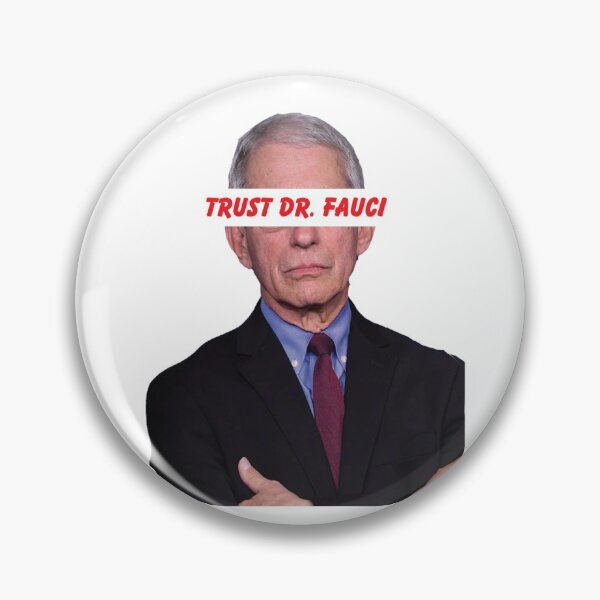 Item preview, Dr. Fauci COVID-19 designed and sold by smckenzie98.