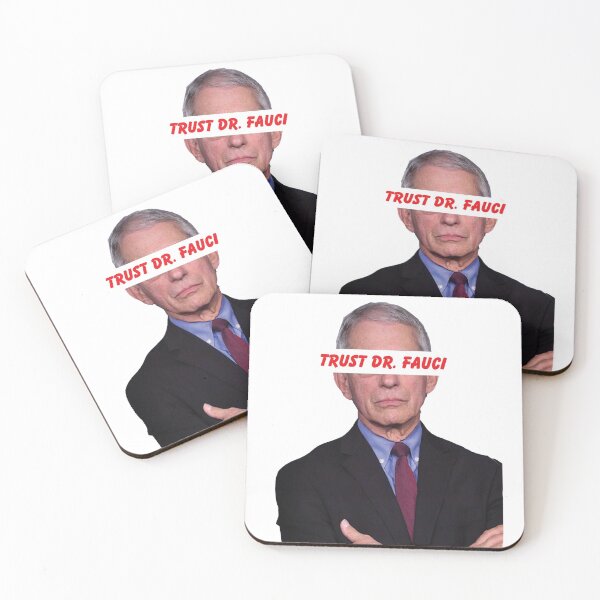 Item preview, Dr. Fauci COVID-19 designed and sold by smckenzie98.