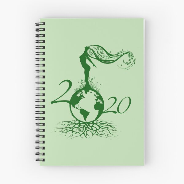 Item preview, Mother Earth 2020 - Green designed and sold by serenaking.