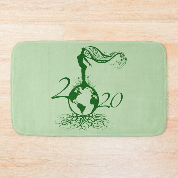 Item preview, Mother Earth 2020 - Green designed and sold by serenaking.
