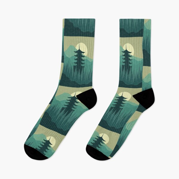 Item preview, Japanese Sunset designed and sold by Vector Scout Lab.