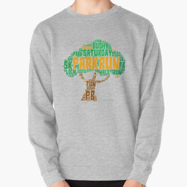parkrun hoodies