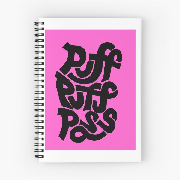 Item preview, Puff puff pass designed and sold by Sespo.