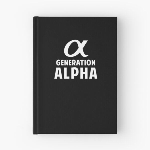 Item preview, Gen Alpha Gen Z Gen X Millennial Baby Boomer American Groups designed and sold by twHistory.