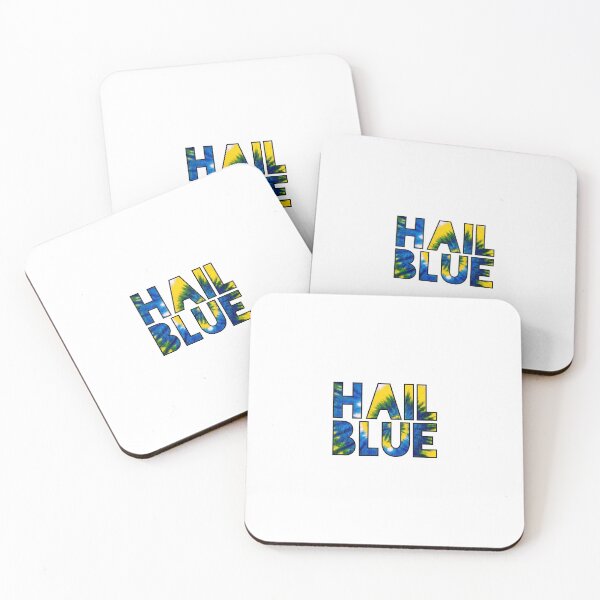 Artikelvorschau, Hagel Blue Tie Dye entworfen und verkauft von ST8ofTailgate.