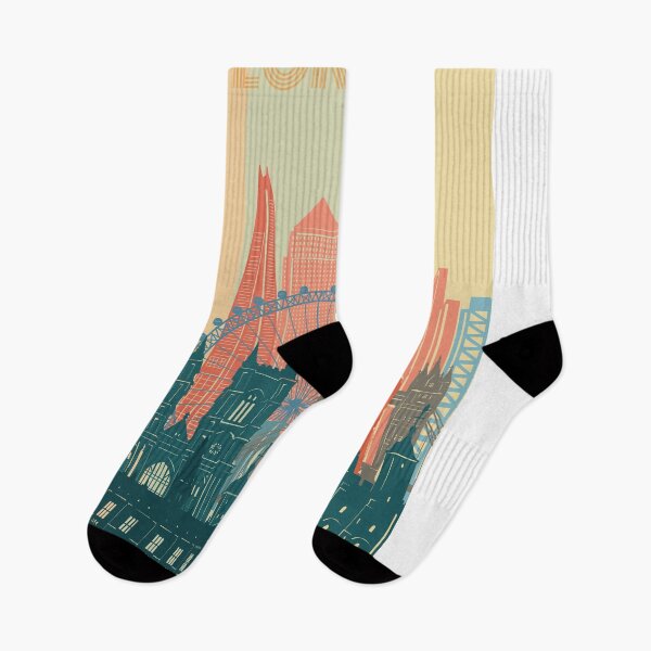 Item preview, london skyline designed and sold by BekimART2.