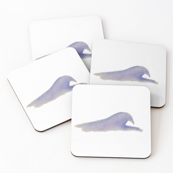 Item preview, watercolor wave designed and sold by jennaautumn.
