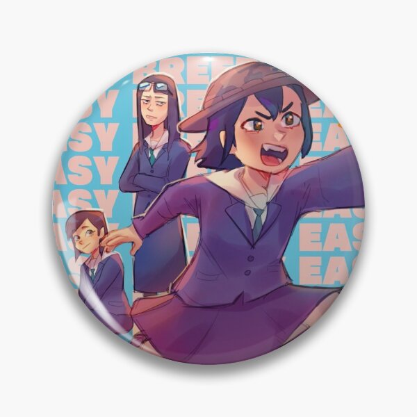 Item preview, Keep your hands off of Eizouken! designed and sold by cinnavee.