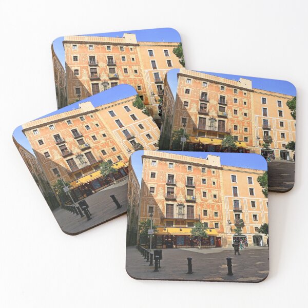 Item preview, Gothic Quarter in Barcelona designed and sold by annalisa56.