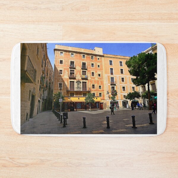 Item preview, Gothic Quarter in Barcelona designed and sold by annalisa56.