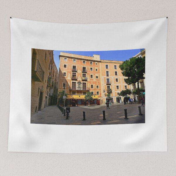 Item preview, Gothic Quarter in Barcelona designed and sold by annalisa56.