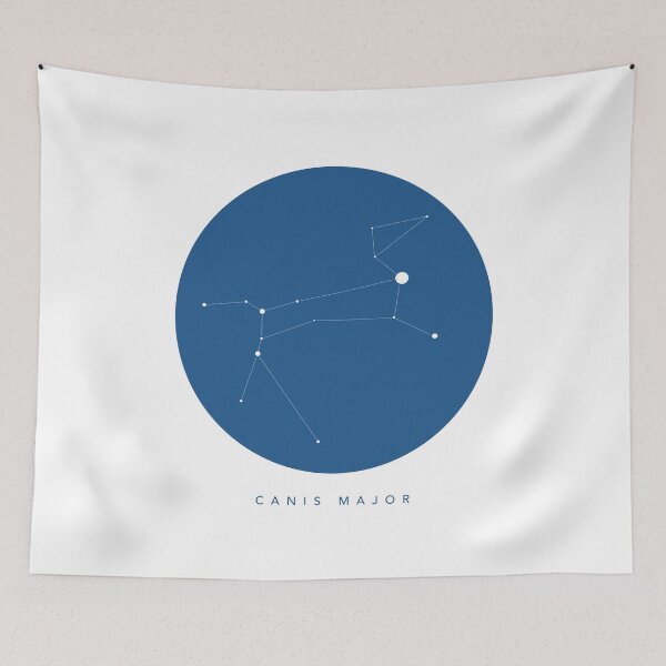 Item preview, Canis Major designed and sold by Skyler Orion X.