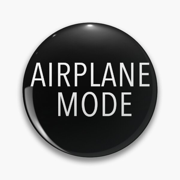 Artikelvorschau, Flugzeug-Modus entworfen und verkauft von rukhimonster.