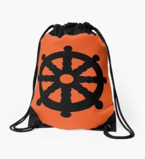 dharma Drawstring Bag
