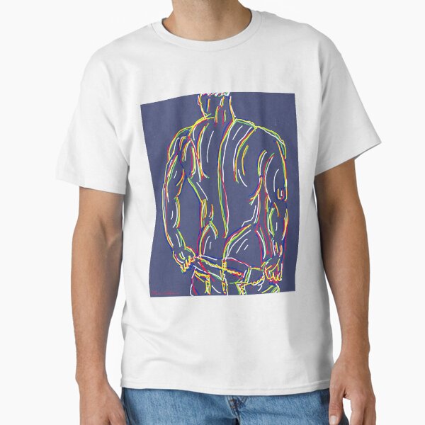 Item preview, gay art  designed and sold by mark ashkenazi.