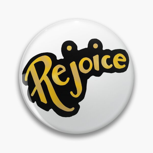 Item preview, Rejoice designed and sold by tsimeo001.
