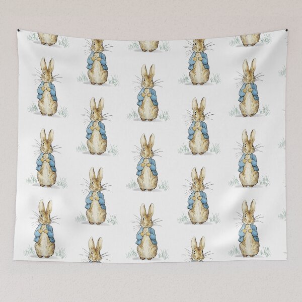 Item preview, Peter Rabbit  by Beatrix Potter designed and sold by Vintage Designs +.